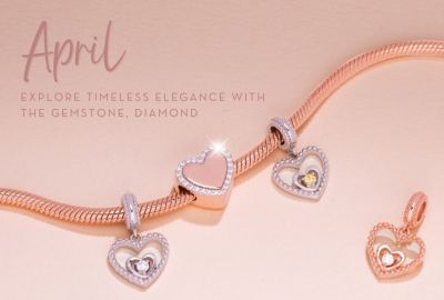 April Birthstone Diamond Jewellery at The Jewel Hut