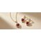 July Birthstone Ruby Jewellery - The Jewel Hut