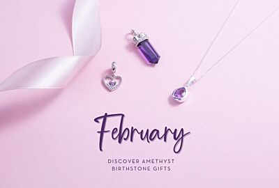 Celebrate February Birthdays with Stunning Amethyst Gifts - The Jewel Hut