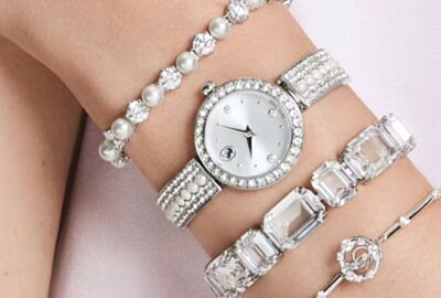Discover the Latest Swarovski Collections at The Jewel Hut
