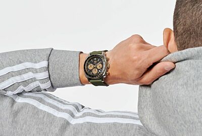 Discover the New Adidas Watch Collection at The Jewel Hut