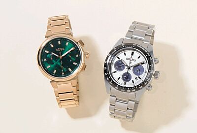 How to Choose the Best Watch Strap Material - Guide by The Jewel Hut