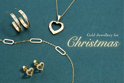 How to Choose the Perfect Gold Jewellery for Christmas