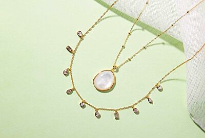 How to Layer Necklaces for 2025 - The Jewel Hut