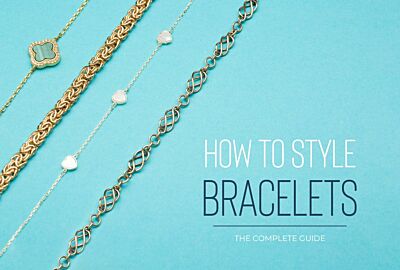 How to Style Bracelets for Every Look - The Jewel Hut
