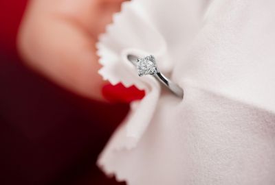 Jewellery Cleaning Guide - The Jewel Hut