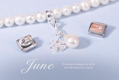 June Birthstone Pearl Jewellery - The Jewel Hut
