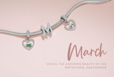March Birthstone Jewellery Aquamarine The Jewel Hut