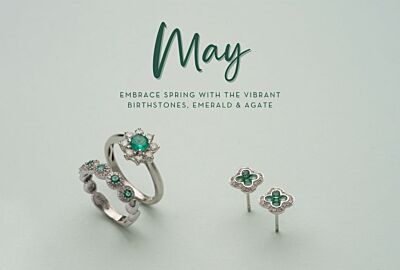 May_Birthstones_Embrace_the_Beauty_of_Emerald_and_Agate_Birthstone_Jewellery