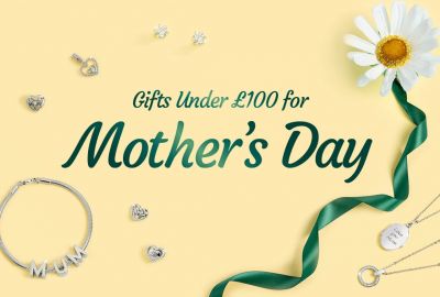 Mother's Day Gifts Under £100 - The Jewel Hut