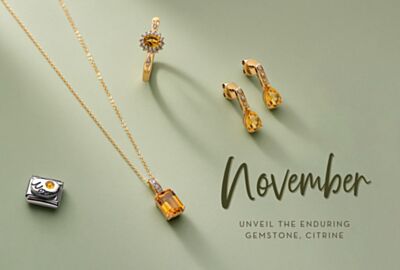 November Birthstone