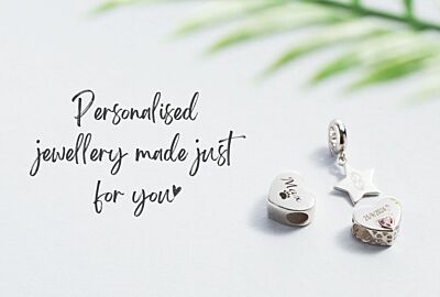 Personalised Jewellery - The Thoughtful Gift Everyone Will Love