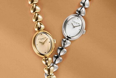 From Manhattan to Your Wrist: The Story of Coach Watches