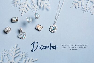 Style Your Look with Blue Topaz Jewellery - The Jewel Hut