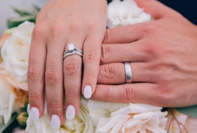 Stylish & Budget-friendly Wedding Ring Trends 2024 - The Jewel Hut