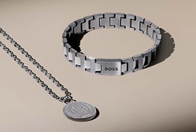 BOSS Jewellery Collection: New Arrivals You’ll Love