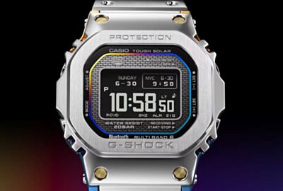 Casio New Arrivals: The Latest G-SHOCK & Edifice Watches