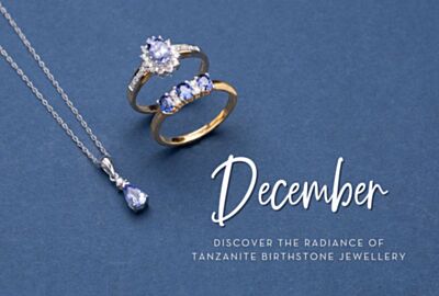 December Birthstone