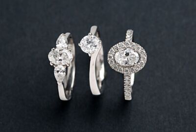 Engagement Ring Cuts