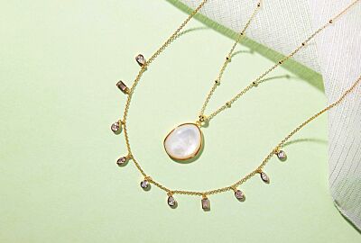 Stack It Up: Why Maximalist Jewellery is Having a Moment