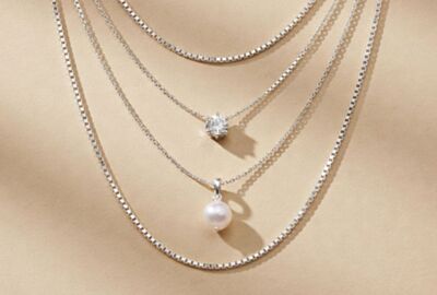 How to Choose the Right Necklace Length for Your Style & Neckline