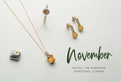 Citrine: The Birthstone for Scorpio & Sagittarius