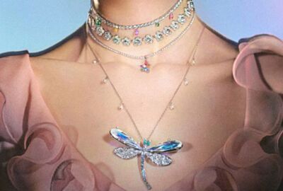 Swarovski New Arrivals: Discover the Ariana Grande Capsule Collection