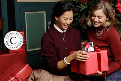 A Thomas Sabo Christmas: Sparkling Gifts for Everyone on Your List