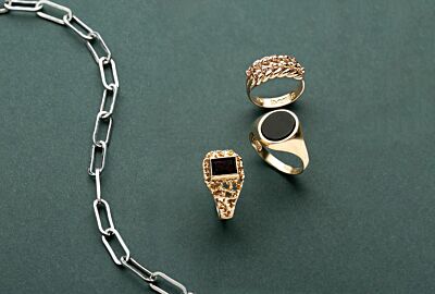 How to Transition Summer Jewellery Into Autumn