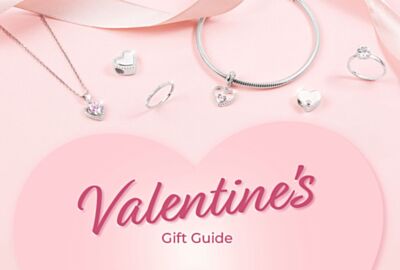 Valentine's Day Gift Guide