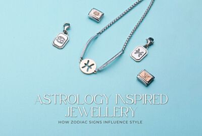 Astrology-Inspired Jewellery: How Zodiac Signs Influence Style