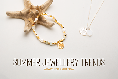 Summer Jewellery Trends 2025: What’s Hot Right Now
