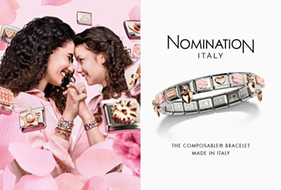 Nomination New Arrivals for Mother’s Day 2026 + Free Gift Offer