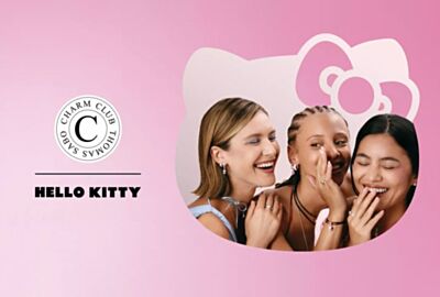 Hello Kitty Meets THOMAS SABO: Discover the Cutest Jewellery Collaboration Yet