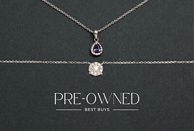 The Best Pre-Owned Jewellery Finds This Season - The Jewel Hut