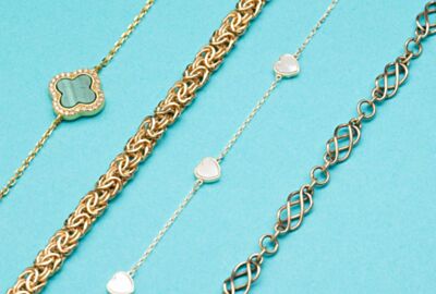 The Bracelet Edit How to Choose, Size and Style the Perfect Bracelet