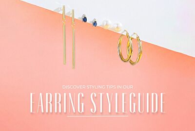 The Ultimate Earrings Styling Guide - The Jewel Hut