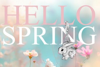 Thomas Sabo Charms for Spring - The Jewel Hut