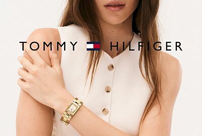 Tommy Hilfiger Jewellery: New Arrivals