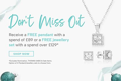 Unwrap Exclusive Free Gifts with Your Favourite Jewellery & Watch Purchase