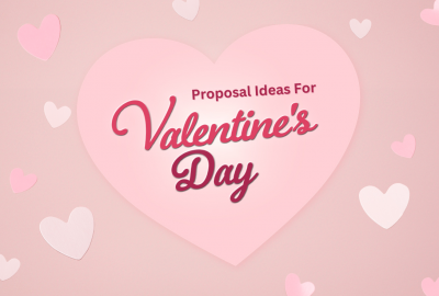 Valentine's Day Proposal Ideas from The Jewel Hut