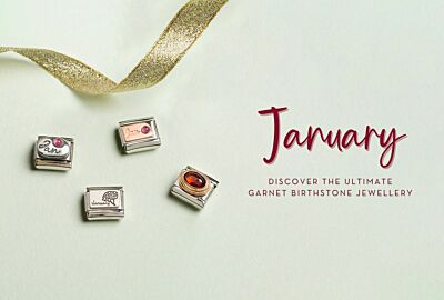 Why Garnet Jewellery is the Perfect Birthday Gift for January