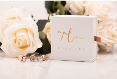 Rosa lea Universal Charms