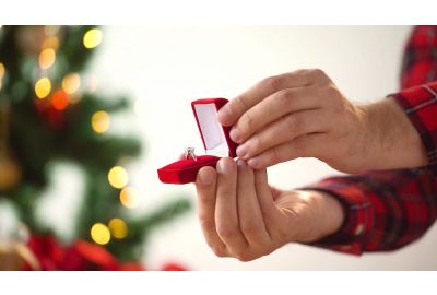 Christmas Proposal