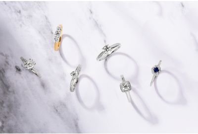 Engagement Ring Cuts