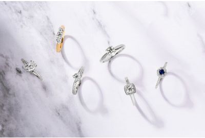 Engagement Ring Cuts