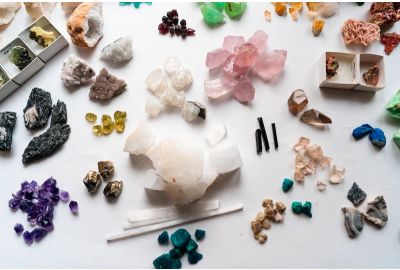 Gemstones By Colour