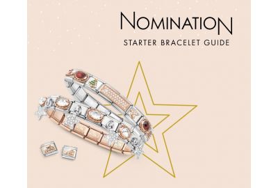 Nomination Starter Bracelet