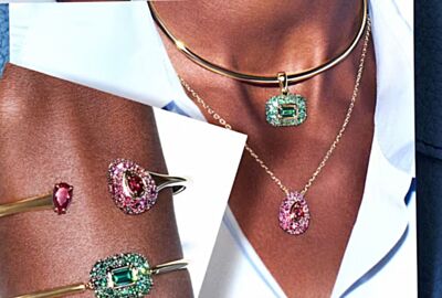 3 Reasons We Love Swarovski's New Autumn Collection
