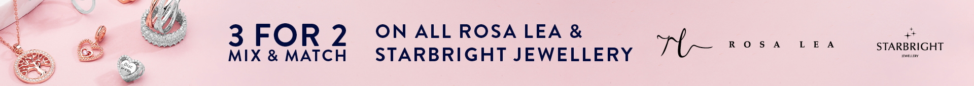 Rosa Lea & Starbright